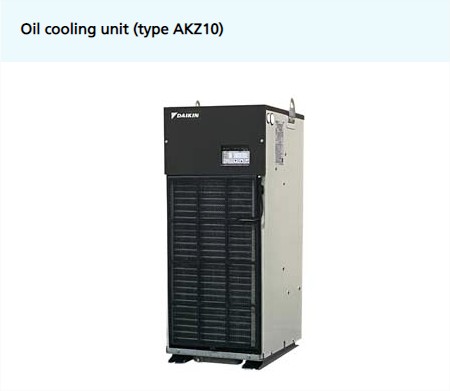 AKZ - OIL COOLING UNIT (Circulation Type)-image